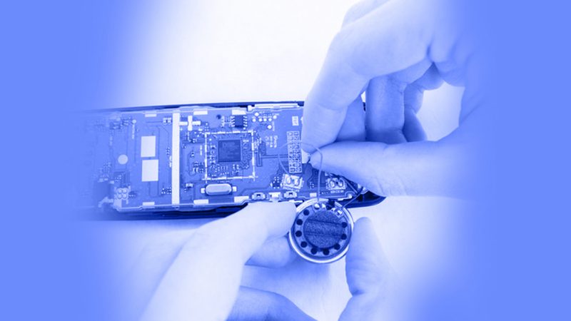 تعمیرات و تعمیرگاه مرکز تلفن