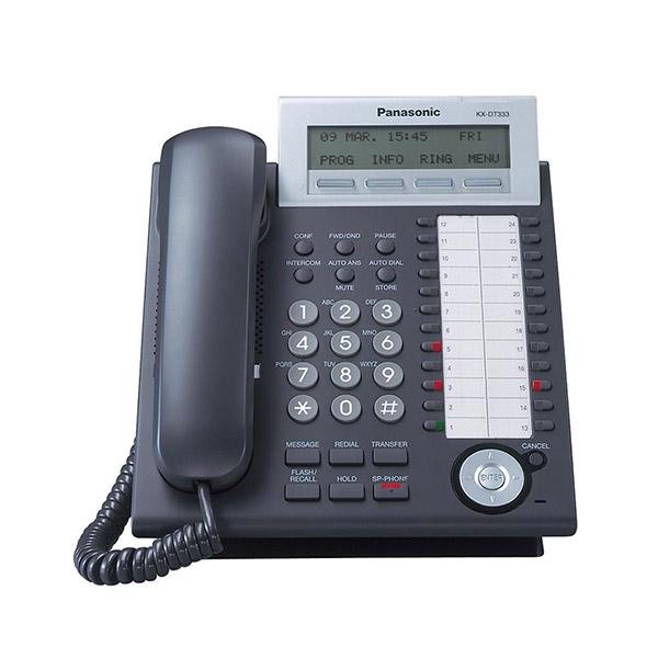 تلفن دیجیتال پاناسونیک KX-DT333