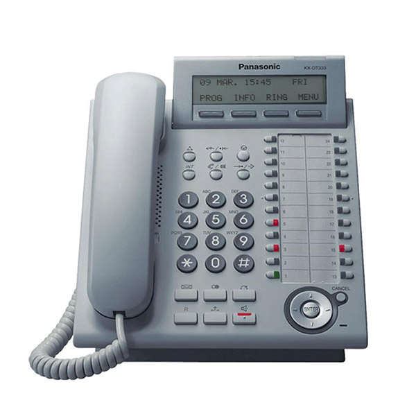 تلفن دیجیتال پاناسونیک KX-DT343