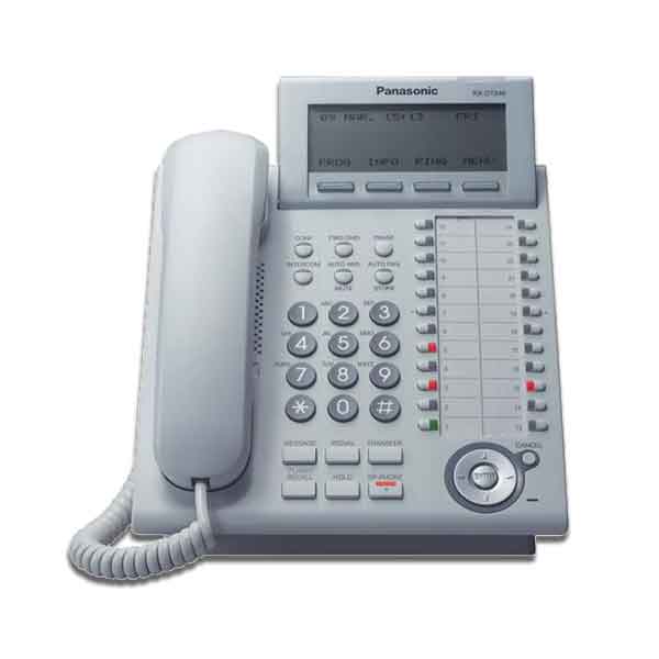 تلفن دیجیتال پاناسونیک KX-DT346