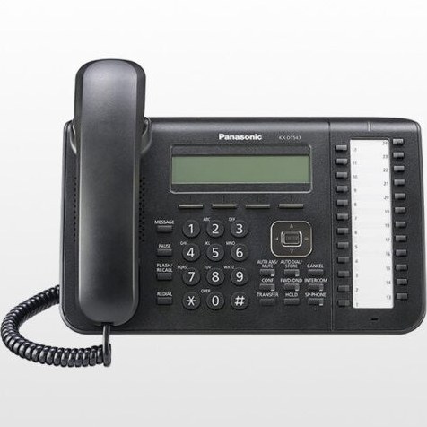 تلفن دیجیتال پاناسونیک KX-DT543