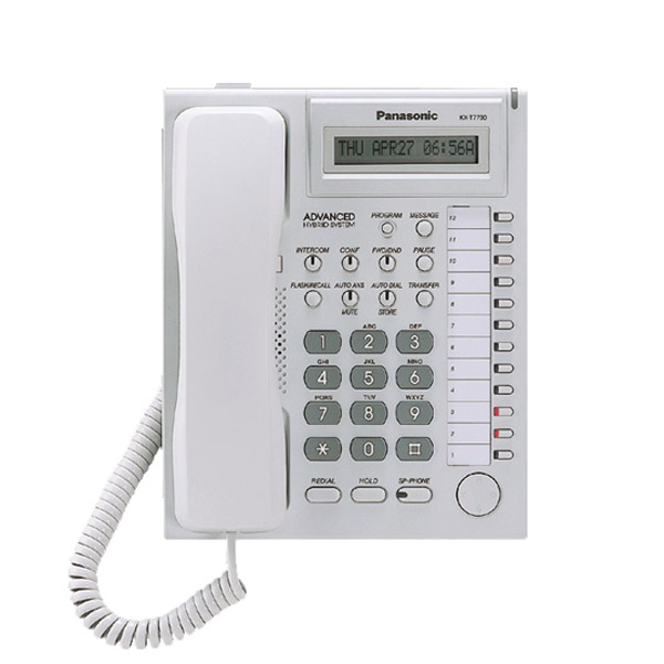 تلفن هایبرید پاناسونیک KX-T7730X