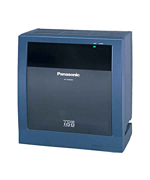 مرکز تلفن سانترال KX-TDE100