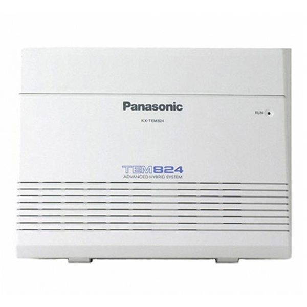مرکز تلفن سانترال KX-TEM824