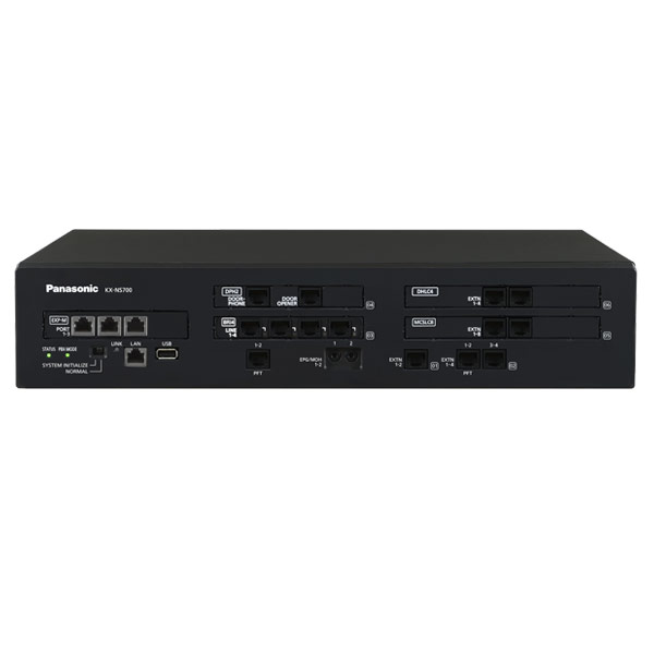 مرکز تلفن سانترال ویپ KX-NS500