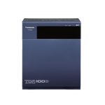 مرکز تلفن سانترال KX-TDA100DBA