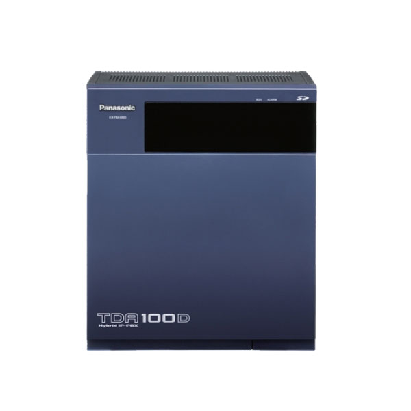 مرکز تلفن سانترال KX-TDA100DBA