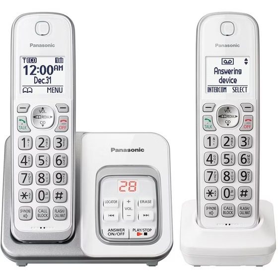 تلفن بی سیم پاناسونیک KX-TGD532