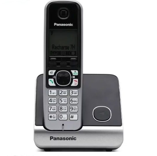 تلفن بی سیم پاناسونیک مدل KX-TG6711